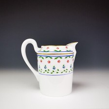 Limoges Céralene Sèvres "LAFAYETTE" - Petit Crémier 10 cm - (Raynaud)