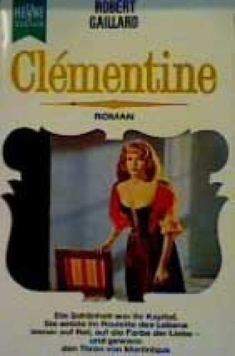 Robert gaillard clementine - -,