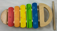 Hape Xylophone bois xylophone