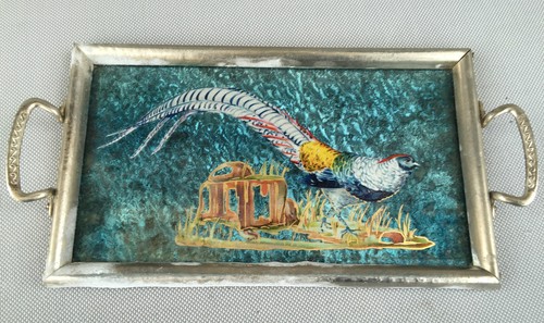 Ancien petit plateau - , de