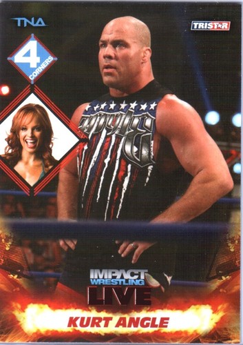 Tna kurt angle 2013 impact - tna,