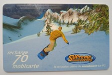 télécarte mobicarte / Pu36 /