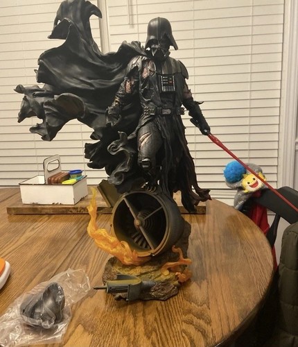Sideshow mythos darth vader - sideshow,