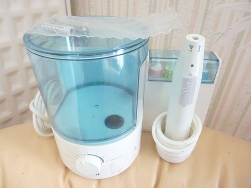 Jet dentaire irrigateur buccal - dentaire,