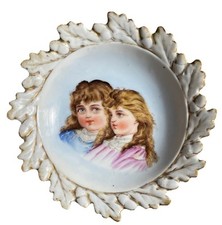 Coupelle  porcelaine 2 Jeunes