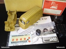 Kit résine à monter 1/43 MVI