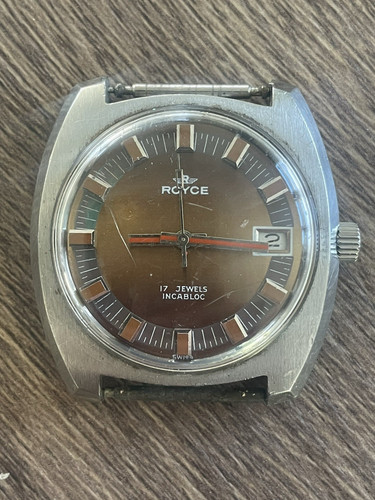 Ancienne montre homme - ancienne,