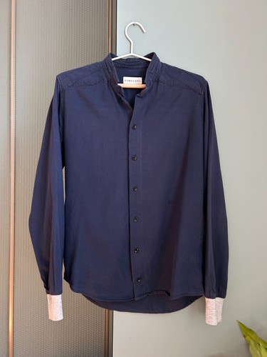 Chemise homme homecore slim - chemise,