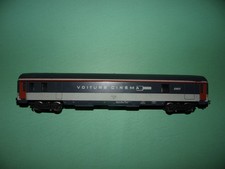 LIMA voiture cinéma CORAIL