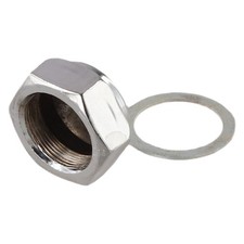 1 pièce lave-linge écrou à