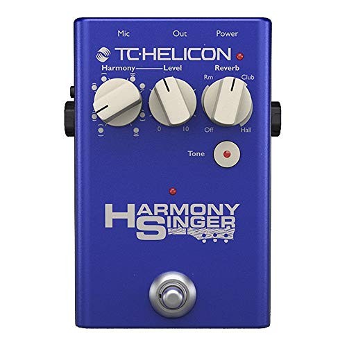 Pédale effets helicon - d'effets, tc