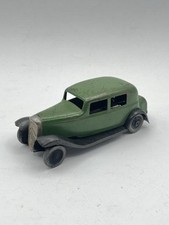 Jouet voiture en tôle André