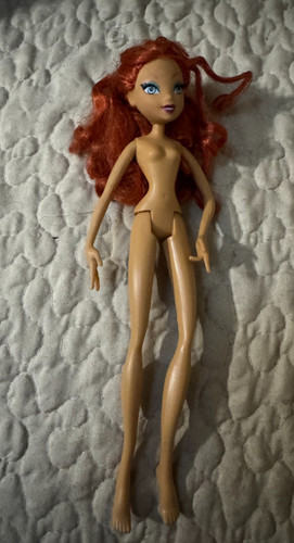 2005 winx club - 2005, doll