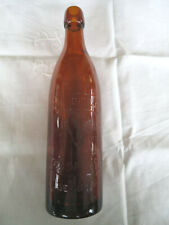 Bouteille ! Bière ! Ancienne ! Brasserie ! Vezelise !