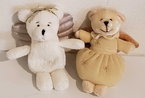 Pair mini plush - pair, of