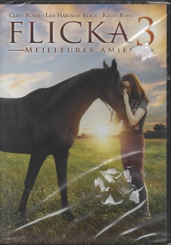 Dvd flicka clint - dvd, (neuf)