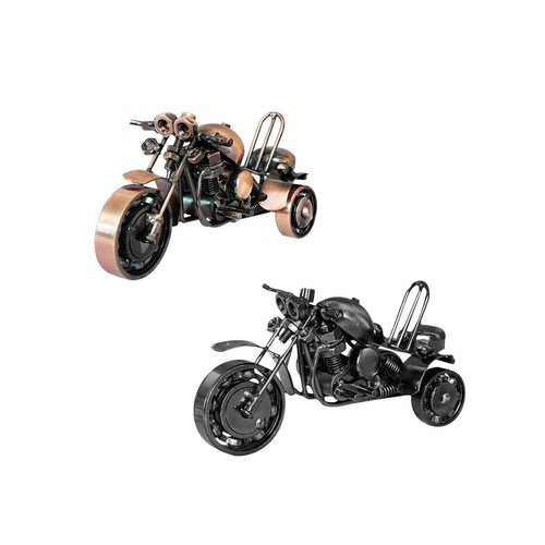 Tricycle moteur fer - tricycle,