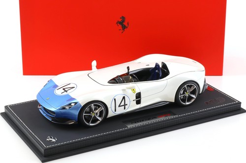 Bbr ferrari monza sp1 - 1:18,