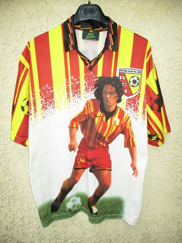 Maillot lens vintage shirt - vintage,