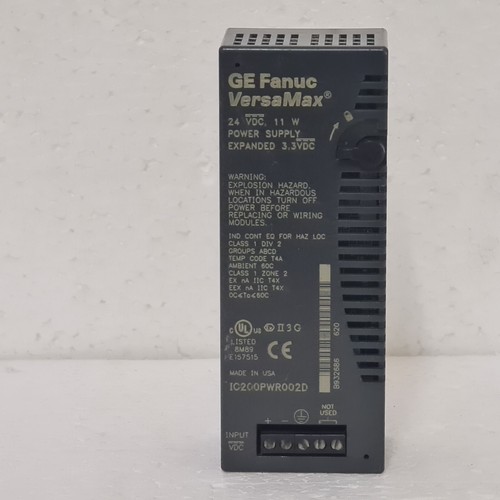 Alimentation fanuc - alimentation, ge