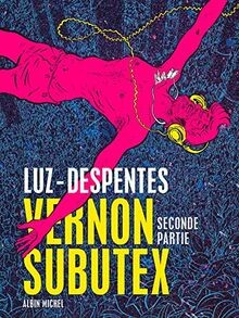 Vernon subutex vol de - vernon, vol.