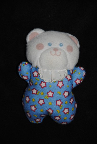 Doudou ours fisher price - ours,