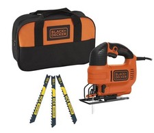 Scie sauteuse Black&Decker