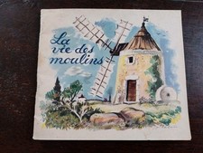 LA VIE DES MOULINS MEUNERIE