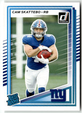 Panini Donruss NFL 2025 N°