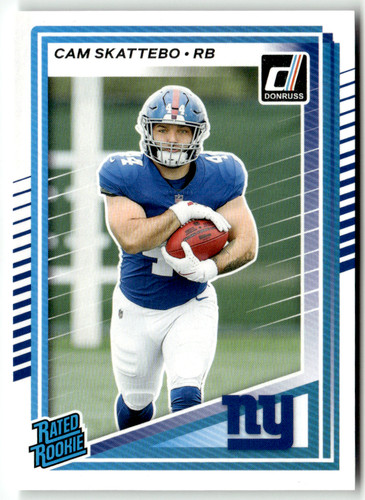 Panini donruss nfl 2025 - nfl, n°