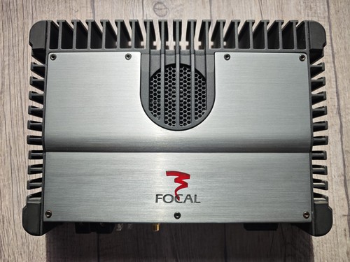 Amplificateur focal fps 1500 - focal,
