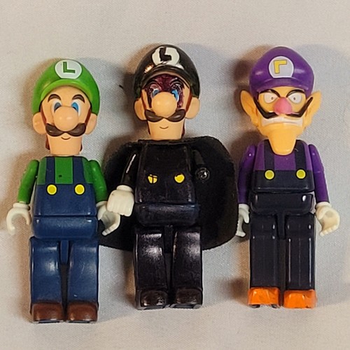 Nex super mario bros - k’nex,