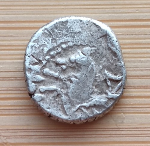 Denier gaulois allobroges - gaulois,