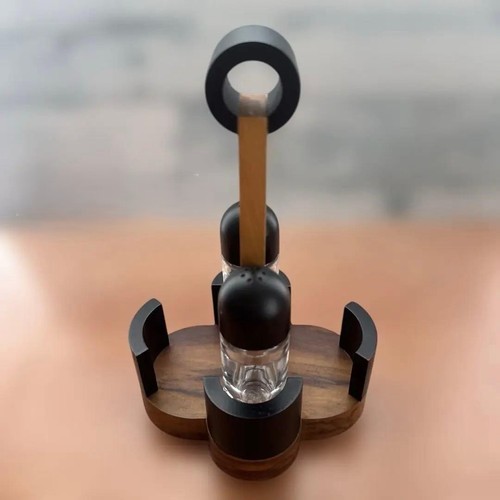 Ensemble condiments vintage - ensemble, de