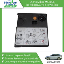 🏆 GONFLEUR DE SECOURS AUDI