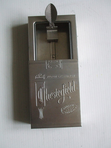 Rare cendrier metal - rare, publicite