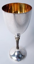 Garrard Calice Goblet Prince
