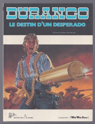 Yves swolfs durango - swolfs,