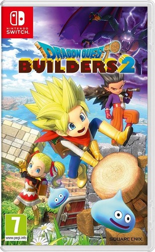 Dragon quest builders - dragon,