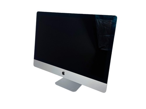 Apple imac 3ghz 27 - i5, 27-inch