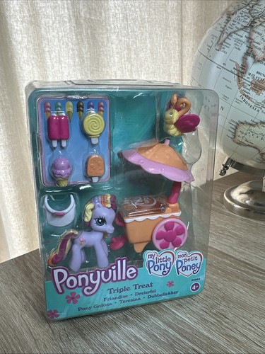 Coffret little pony - little,