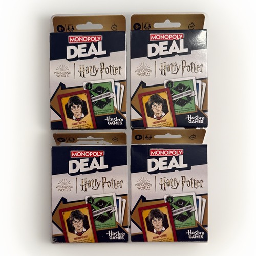 Lot monopoly deal harry - monopoly,