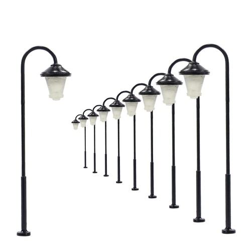 10pcs échelle modèle - Échelle,