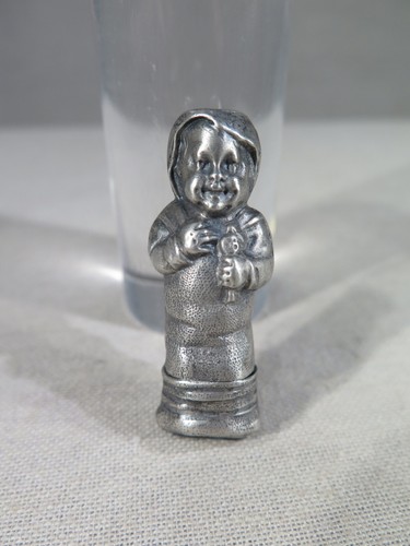 Ancien petit pyrogene grattoir - petit,