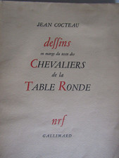 Jean cocteau dessins en - cocteau, /