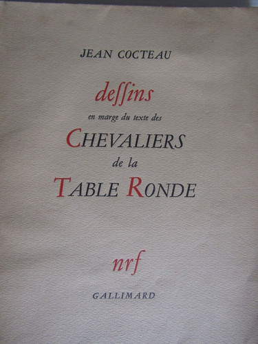 Jean cocteau dessins en - /,