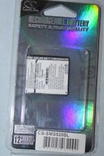 CAMERON SINO Batterie Samsung S5200 - CS-SMS520SL