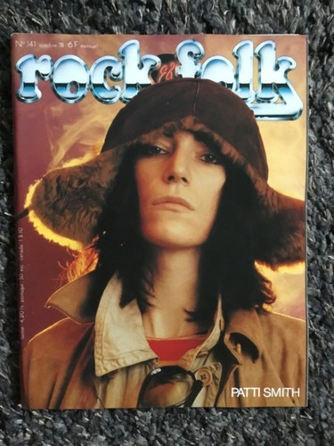 Magazine rock folk 141 - magazine,