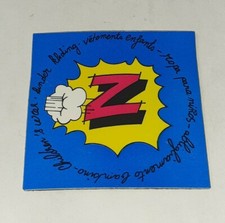 Magnet Magasin de Vêtements Enfants Z B-6 no Vache qui Rit Tintin Astérix 