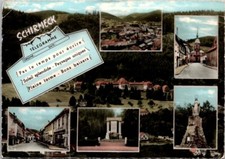 *49882 cpsm Schirmeck